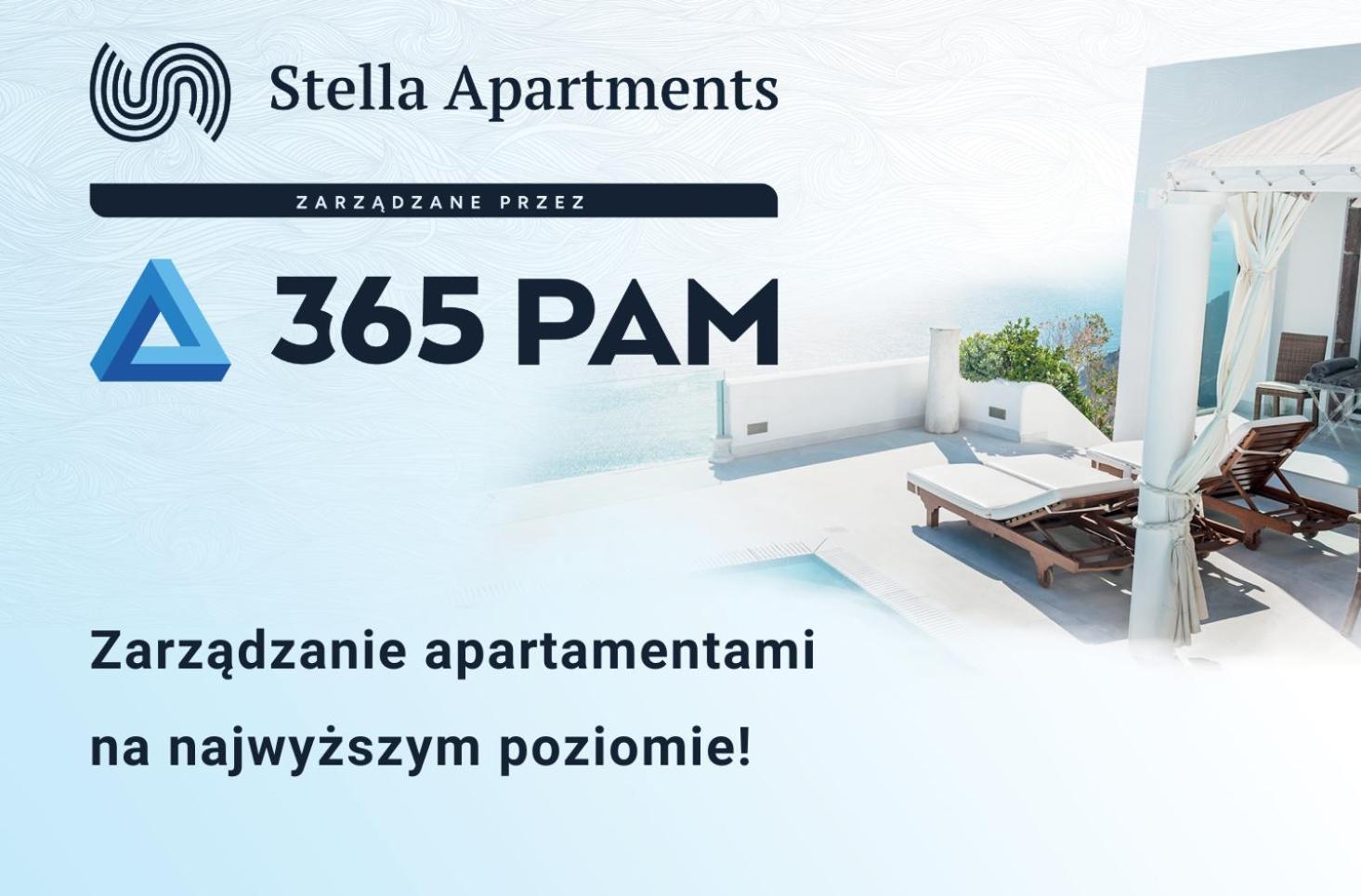 Pastel.apart - 365pam Apartment Ustronie Morskie